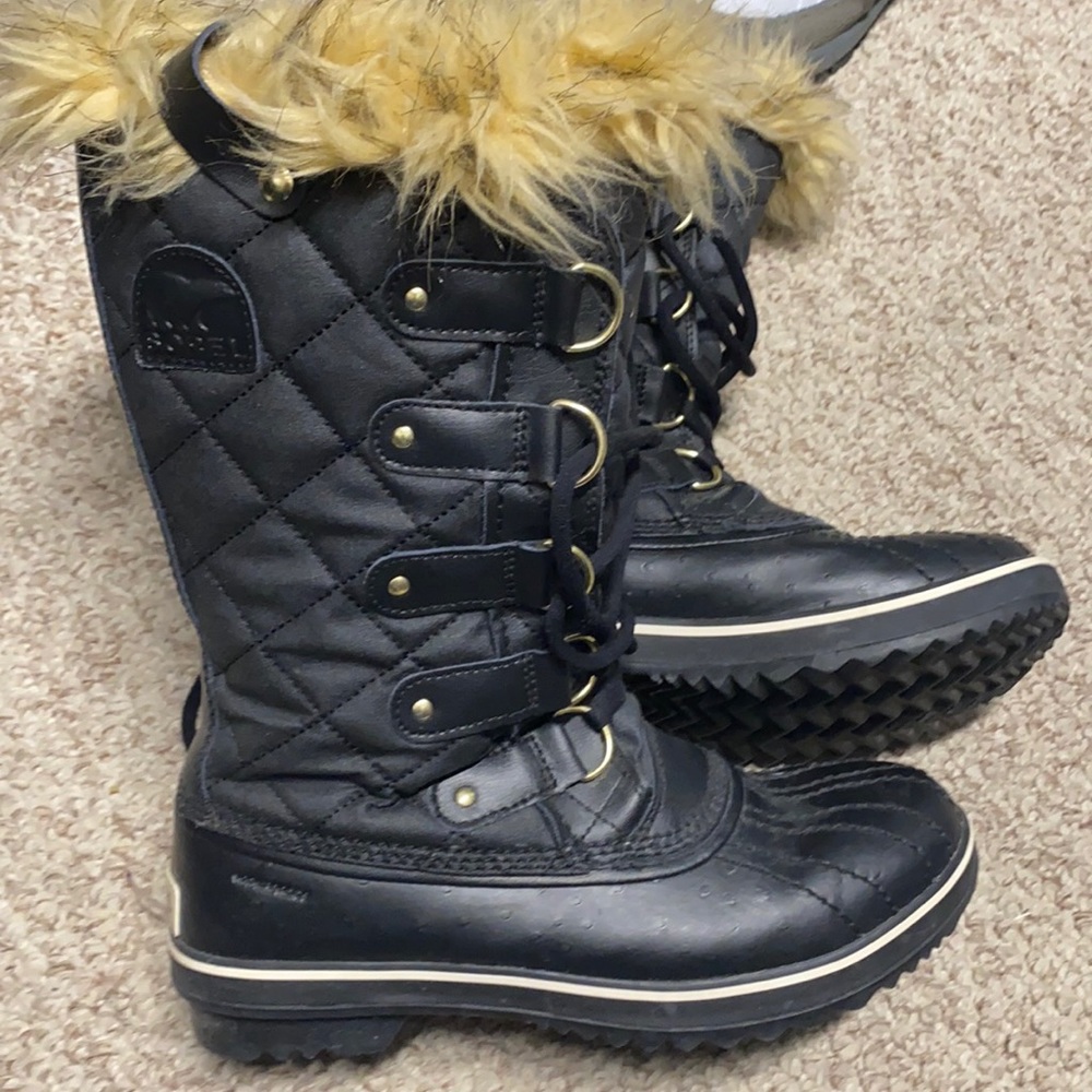 Sorel winter waterproof boot Joan of Arctic